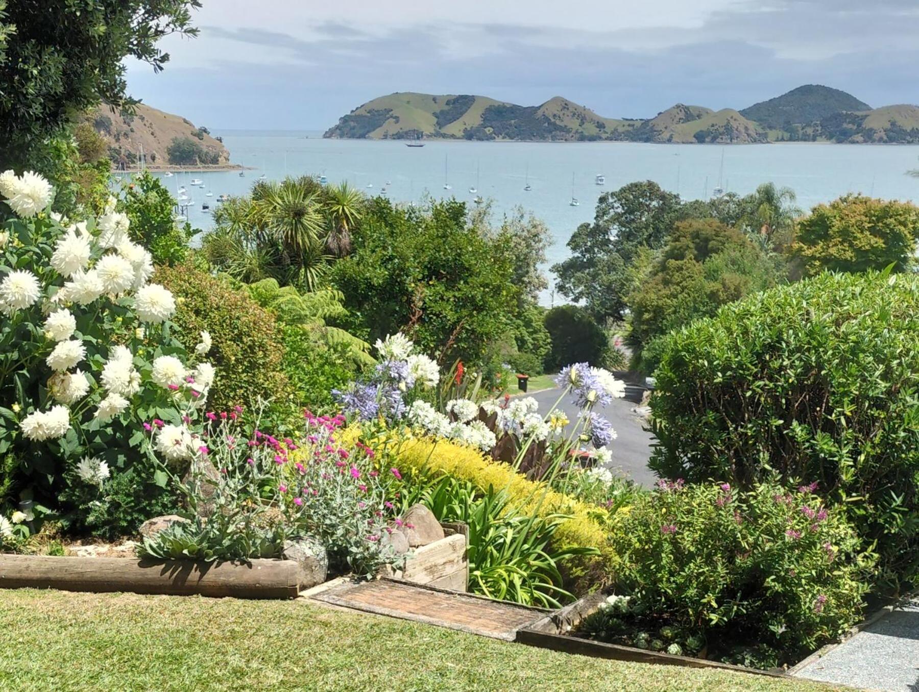 Bird Haven Bed & Breakfast Coromandel Luaran gambar