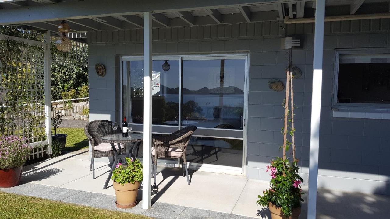 Bird Haven Bed & Breakfast Coromandel Luaran gambar